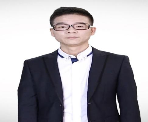 3D世界网创始人兼CEO张候胜