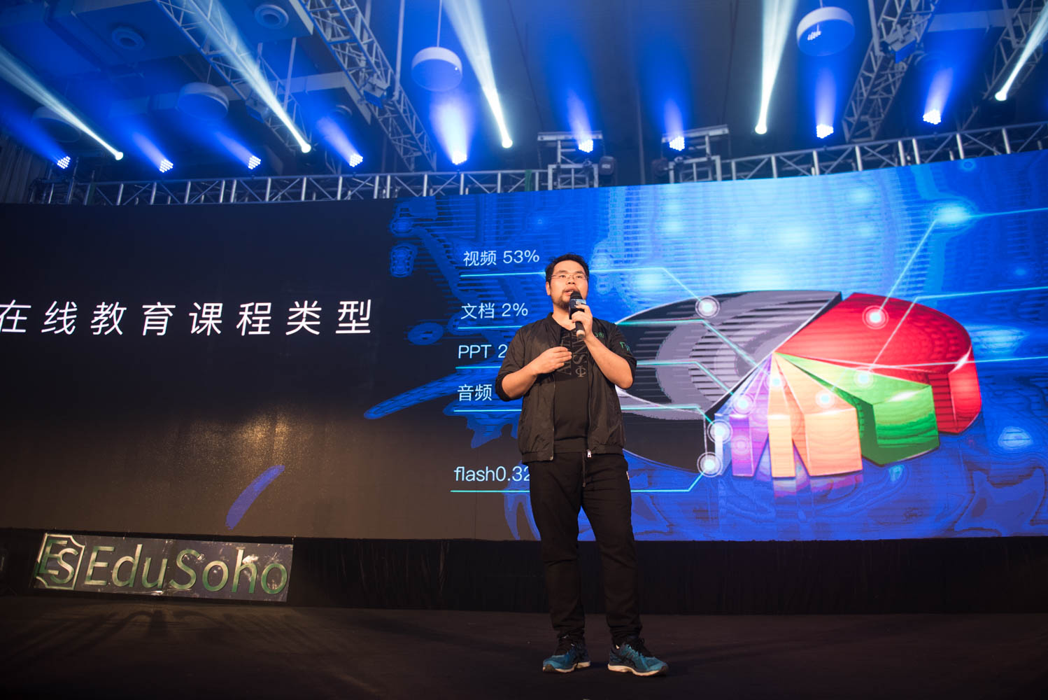 阔知陈荣解读2016在线教育大数据报告