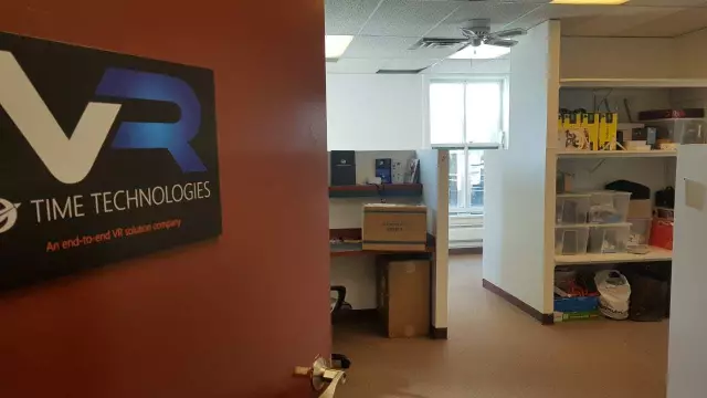 VR设备研究院